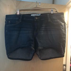 Torrid Denim Shorts